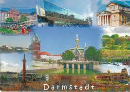 Darmstadt Photo Darmstadt Germany Hesse