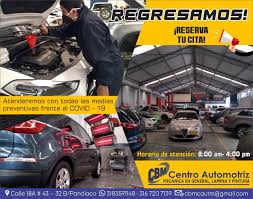 CBM Centro Automotriz