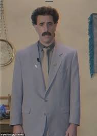 Here's something about rudy giuliani's 'borat 2' scene that's even more incriminating. Borat Defends Rudy Giuliani For Honey Trap Scene As Sequel Is Released One Hour Before Debate Travel Readsector