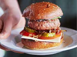 The Pollan Family Table Recipe Perfect Juicy Turkey Burgers Tips On Life And Love Recipes Turkey Burgers Appetizer Recipes