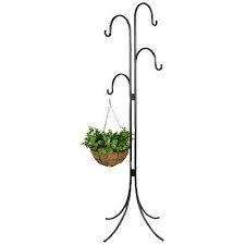 Village Green 4 Hook Hanging Plant Stand Big Lots Hanging Plants Plant Stand Hanging Herb Garden