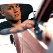 Black Cadillac — Dan Mackenzie