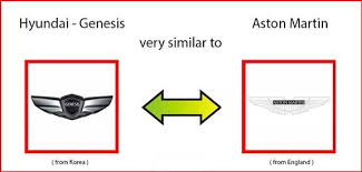 You must grind down the back prongs on both these emblems to equip them. Hyundai Genesis Logo Very Similar To Aston Martin Logo Car Manufacturers Car Brands Bentley Logo