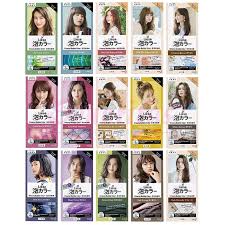 ช็อป ออนไลน์ liese mint ash hair color foam จาก liese tops online. Liese Mint Ash Is Rated The Best In 06 2021 Beecost