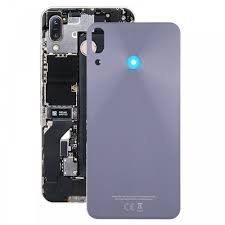 Cover for Asus Zenfone 5 ZE620KL(Silver ...