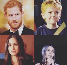 After months of speculation, meghan and harry have confirmed that yes—meghan is indeed pregnant with. Prince Harry And Meghan Markle Look Like The Kids In Love Actually All Grown Up Prince Harry And Meghan Love Actually Kid Kids In Love