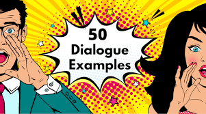 Attention all usta league players! 50 Examples Of Dialogue That Writers Should Learn From