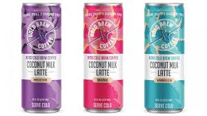 Which brand of iced coffee has the highest amount of caffeine? 25 Canned Coffee Beverages