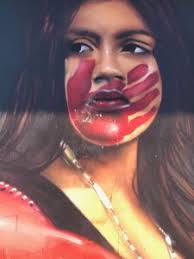 Bona charged again with hate graffiti