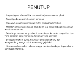 Namun, apa yang menyedihkan adalah terdapatnya anggota masyarakat yang mengabaikan tentang kepentingan sungai dengan melakukan pencemaran terhadap sumber. Ppt Kepentingan Sungai Powerpoint Presentation Free Download Id 3843065