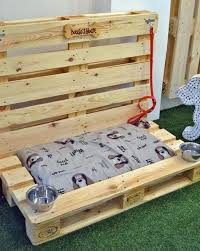 Was Kann Man Aus Paletten Bauen Hundebett Paletten Palettenbetten Und Bauen Mit Paletten