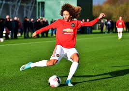 In the game fifa 21 his overall rating is 60. Hannibal Mejbri Could Be Given First Team Man Utd Role Next Season With 17 Year Old Set To Make Step Up From Academy