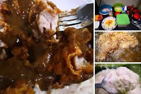 Contact chicken chop resepi 1 on messenger. Set Lengkap Hidangan Chicken Chop Homemade Jimat Wang Boleh Makan Bertambah