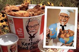 The kentucky fried movie is a 1977 film with a series of short, highly irreverent, and quite often tasteless skits. Vintage Kfc About Colonel Sanders The Kentucky Fried Chicken Fast Food Chain S History Click Americana