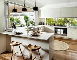 Credence Trompe L Oeil Blog Interieuressentiel Com Decoration Cuisine Interieur Interieuressenti Kitchen Remodel Layout Home Kitchens Home Decor Kitchen