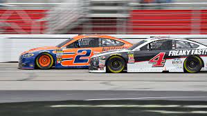 Below is how to watch sunday afternoon's nascar cup series. Nascar At Atlanta Results Standings Kevin Harvick Dominates In First Win Of 2018 Cbssports Com