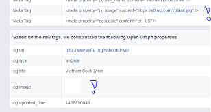329 likes · 1 talking about this. Facebook Share Link Has A Plain White Image Thumbnail Webmasters Stack Exchange