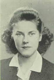 Virginia Frances Stevenson Rumple (1926-1986)