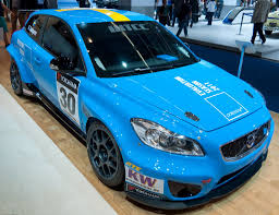 Volvo Polestar C30 Wtcc 72126 Volvo Volvo C30 Volvo Cars