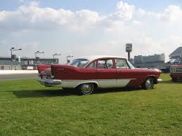Image result for Ginger 1957 Plymouth