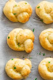 Wheat flour is the main ingredient of bread in many european style breads and pastries. 2 Ingredient Dough Garlic Knots No Yeast The Big Man S World