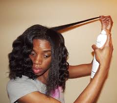 At this point, you should have the necessary knowledge to handle your afro hair properly, and enjoy that straight hairstyle you always wanted! Using A Curl Wand On Natural Hair Curlplease