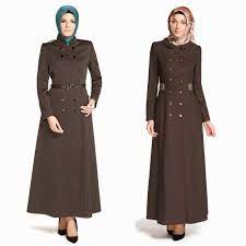 Zuhre Pardesu Modelleri Basortusu Modasi Abaya Tarzi Musluman Elbisesi