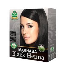 Marhaba Black Mehndi