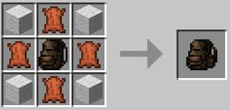 I also show you how to make 75 different backpacks that the mod comes with i really hope you enjoy cause this vide. Useful Backpacks Filter Crafting Recipes Mod Details Minecraft Mod Guide Gamewith