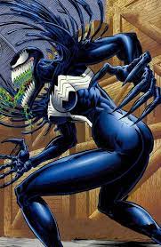 Anne Weying Deserves A Much Co Is Listed Or Ranked 9 On The List Everyone Who Has Ever Worn The Venom Symbiote Ranked By Venom Comics Marvel Villains Comics