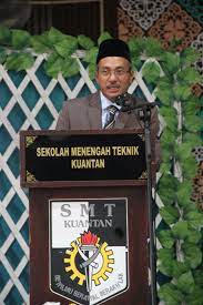 This is a list of schools in pahang, malaysia. Sekolah Menengah Teknik Kuantan