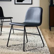 Modrn Industrial Dax Dining Chair Set Of 2 Hayneedle Dining Chairs Dining Chair Set Chair Set