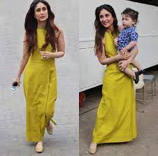 Kareena Kapoor Stylish Dresses Simple Dresses Indian Designer Wear