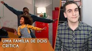 Samuel (omar sy) nunca foi de ter muitas responsabilidades. Uma Familia De Dois Critica All Pop Stuff