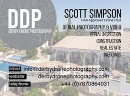 New Flyer Derby Drone Photography