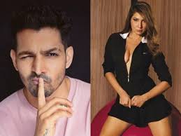 Harshvardhan Rane Breaks Up With Yurvraj Singh S Ex Gf Kim Sharma Orissapost In 2016, he made his hindi debut with sanam teri kasam. ex gf kim sharma