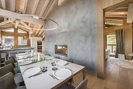 A partition between the master bedroom and bathroom was revamped, transforming the. Fireplace Ideas This Double Sided Fireplace Separates The Living Room And Dining Room