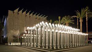 The 20 Best Places To Visit In L A Los Angeles Attractions Urban Lighting Cool Places To Visit