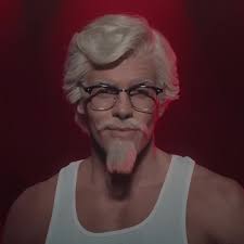 #COLONELSANDERS — this was supposed to be for an edit comp bruh  #colonelsandersedit #colonelsanderscosplay #kfc #kfcturns50 #fyp #xyzbca  #miugg1 #miguelohara #spidermanacrossthespiderverse