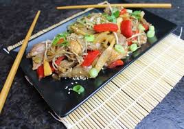 Asia Wok Mit Rindfleisch Rezept Rezept Rindfleisch Rezepte Fleisch Gerichte Einfache Gerichte