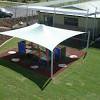 The cushions were easy to replace but i need a canopy. 1