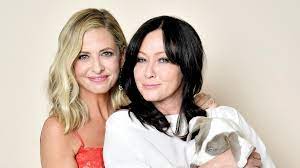 Sarah Michelle Gellar says Shannen Doherty was 'up for anything': See  videos - Good Morning America