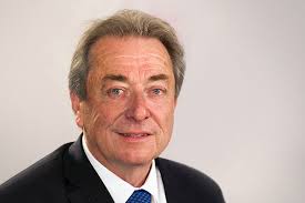 Tributes to the late Lancashire County Council chairman Keith Iddon