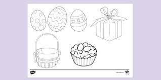 Good friday is the friday before easter sunday. Free Printable Easter Colouring Page Colouring Sheets