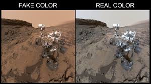 In this instructable i will show you how to customize a remote controlled vehicle into a space rover when nasa shares some space pics, it's usually something out of this world (literally). Curiosity Mars Rover Fake And Real Color Imgur