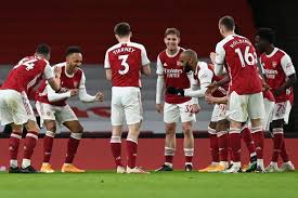 Read about arsenal v newcastle in the premier league 2020/21 season, including lineups, stats and live blogs, on the official website of the premier league. Arsenal Goal Celebration Vs Newcastle Explained As Granit Xhaka Stops Pierre Emerick Aubameyang Football London