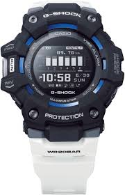 All our watches come with outstanding water resistant technology and are built to withstand extreme. Casio G Shock G Squad Gbd 100 1a7er
