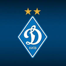 Эмблема аватар стикер термотрансфер магнитик. Telegramm Fk Dinamo Kiev
