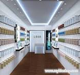 Small cell phone store display furniture - Mall Kiosks ...