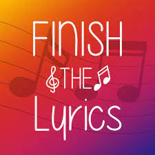 First line last line vi; Finish The Lyrics Free Music Quiz App Apps On Google Play
